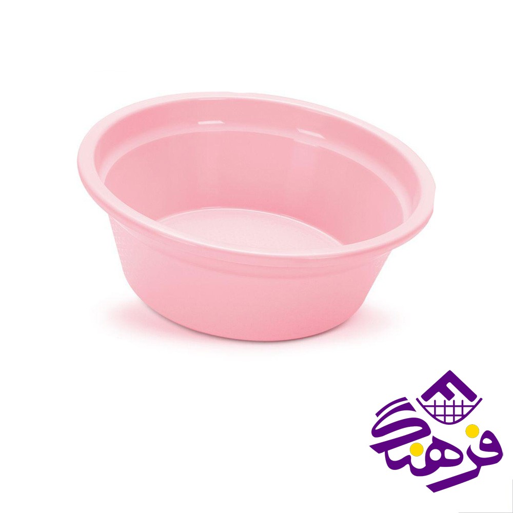 لگن گرد سایز 2 بازن مدل لایف