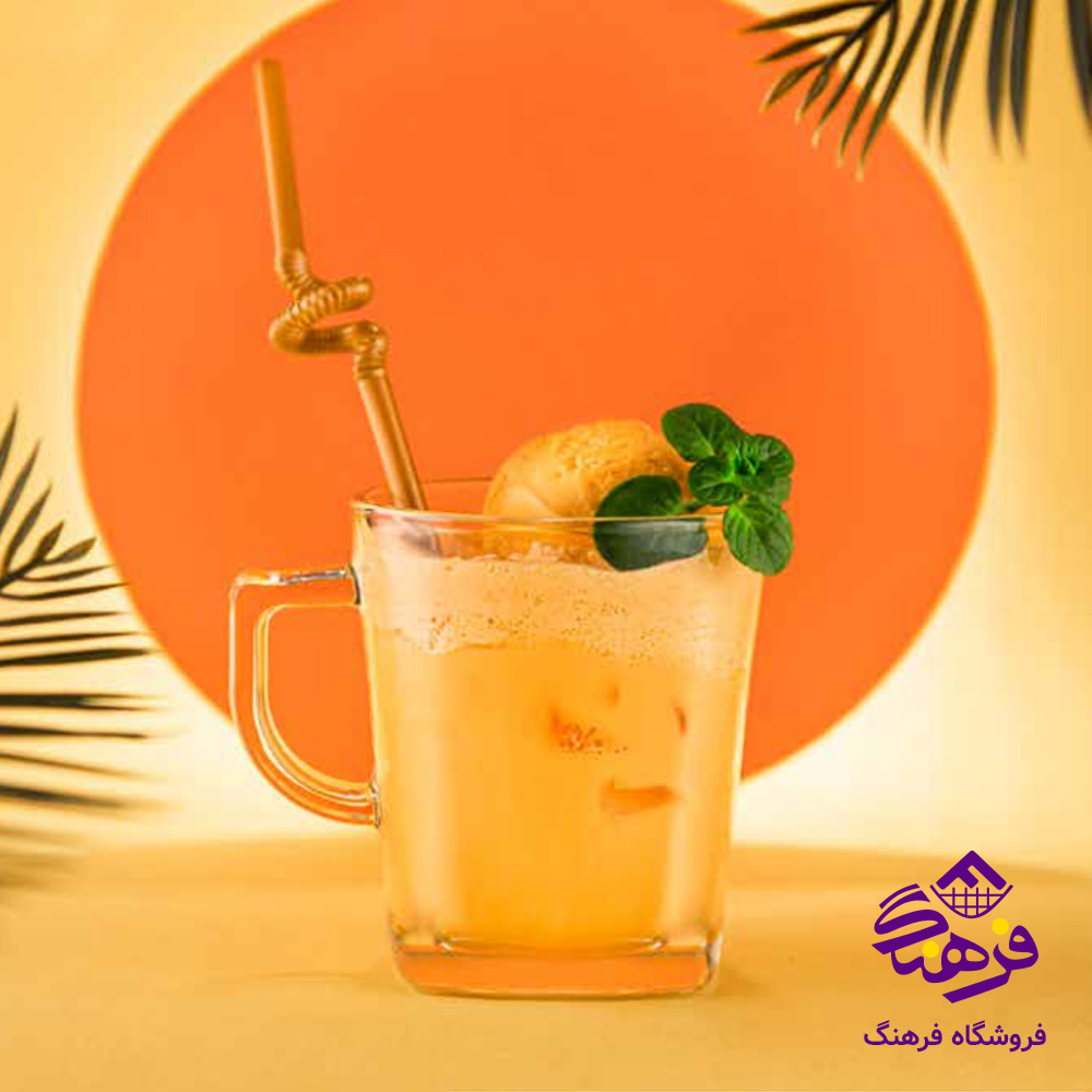 لیوان اپل 300 کادو نوری (8دک)