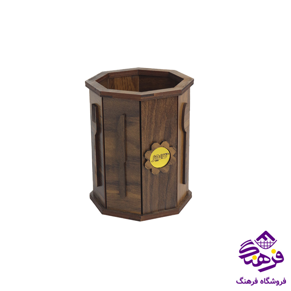 جاقاشق کالچر چوبي