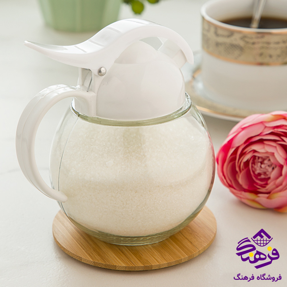 شکرپاش لیمون توپی
