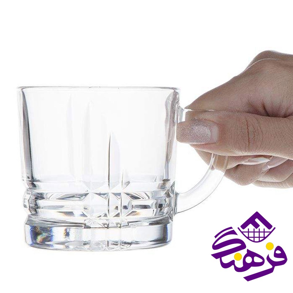 ماگ فرانسه 20اريزونا (کوتاه)