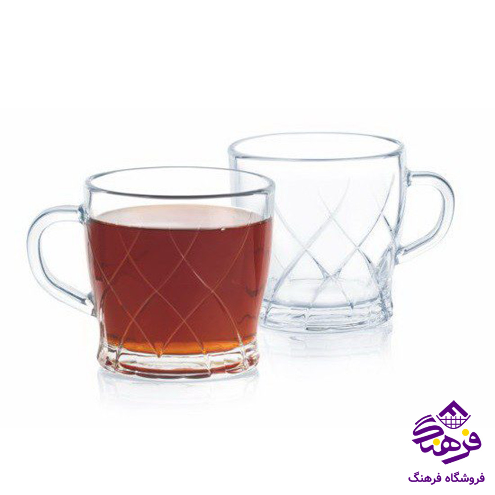 ماگ فرانسه 20 اسويول کادو . شيرينگ