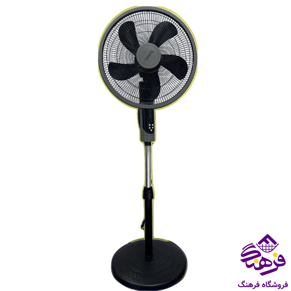 پنکه تکنو 2دک TE 9180