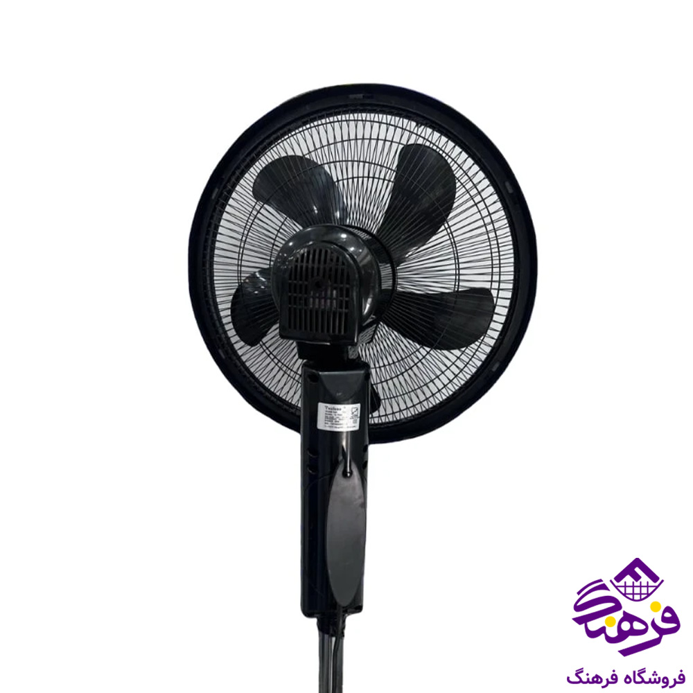 پنکه تکنو 2دک TE 9180