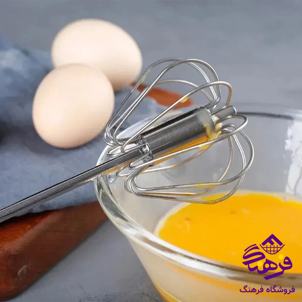 همزن فنری شنگیا متوسط