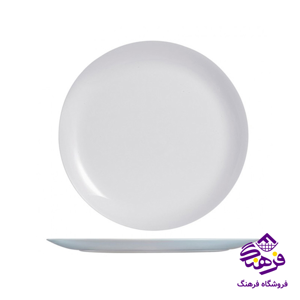 سرويس اپال فرانسه 26پارچه سفيد