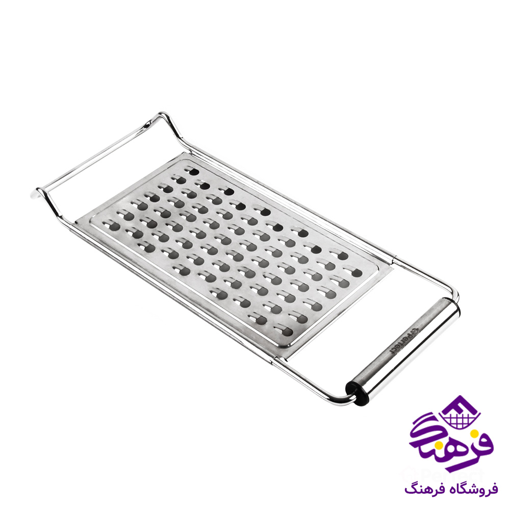 رنده استيل تخت بزرگ