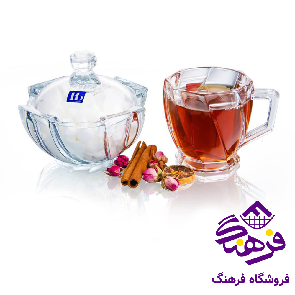 استکان نلبکی مارشال کادو کاوه (4دک)