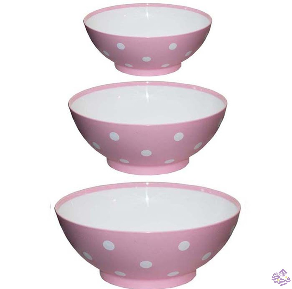 بانکه خالدار کادوس چیلی (3عددی)