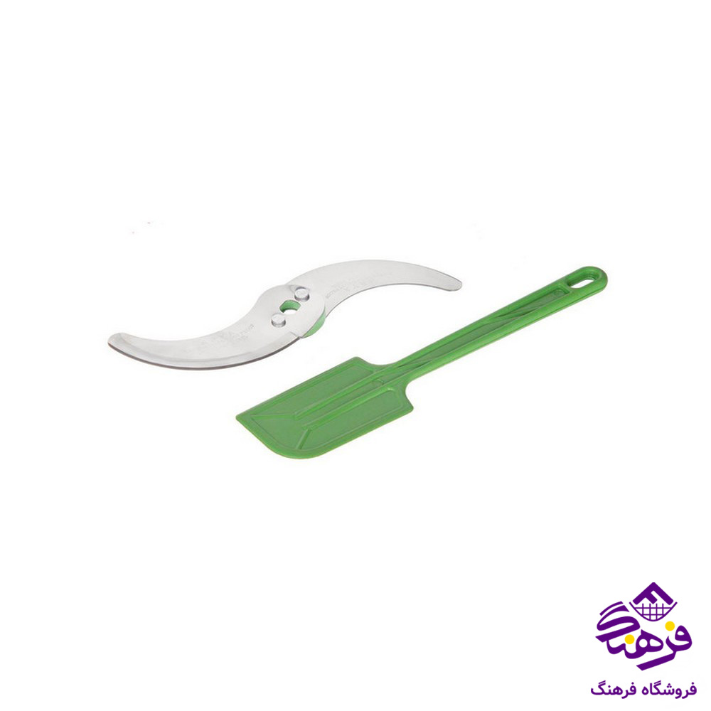 سبزي خردکن برقي اسيا