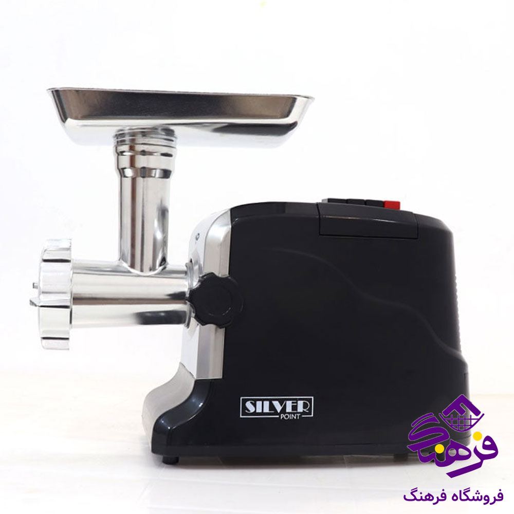چرخ گوشت سیلور پوینت مدل SMG 1800