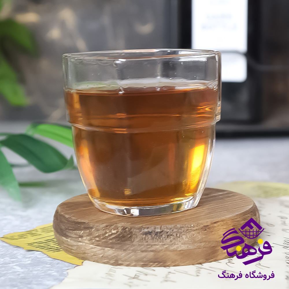 نیم لیوان شعله فله کاوه (72عددی)