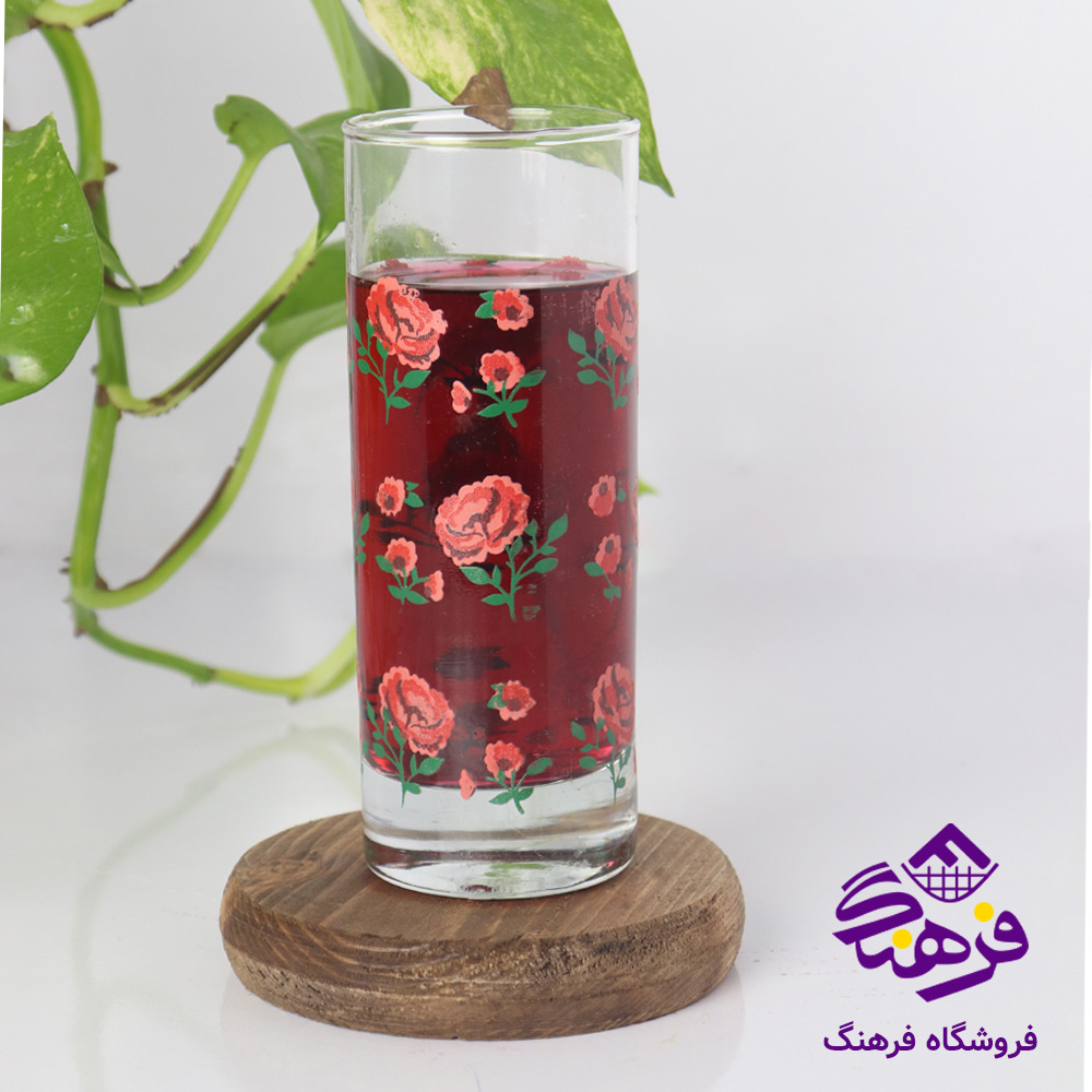 لیوان نیکلاس چاپی کادو کاوه (6دک)