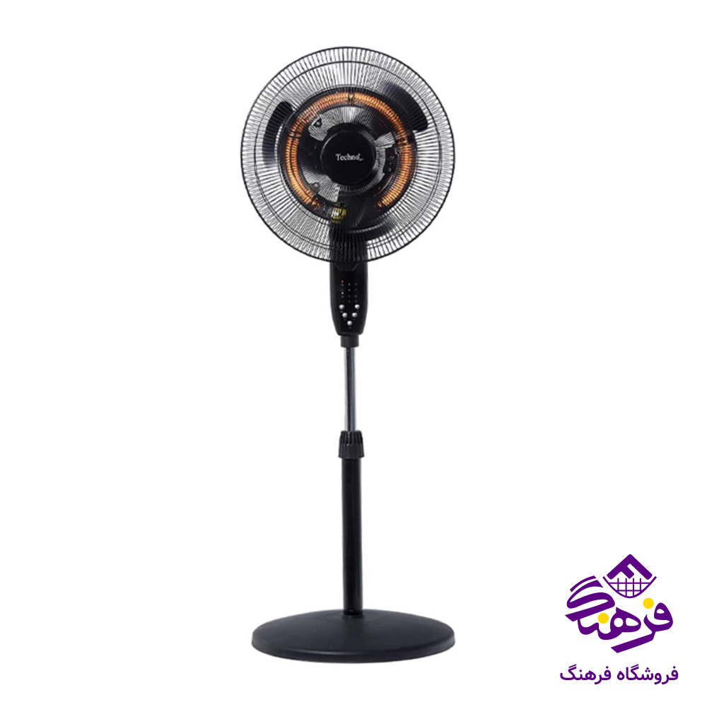فن هيتر تکنو TE 9500