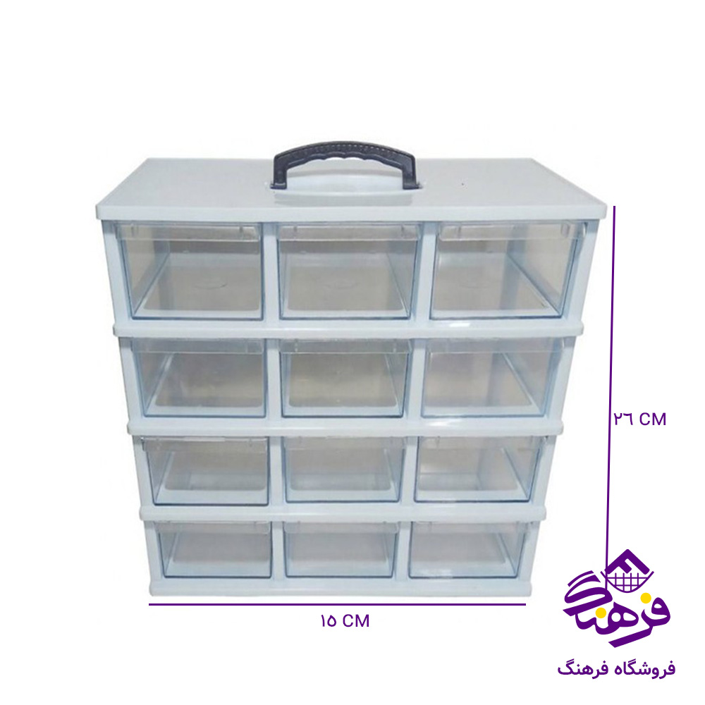 مگازين 12خانه مضرب3
