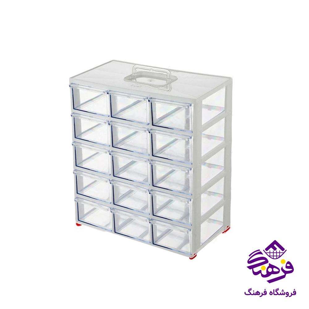 مگازين 15خانه (مضرب3)