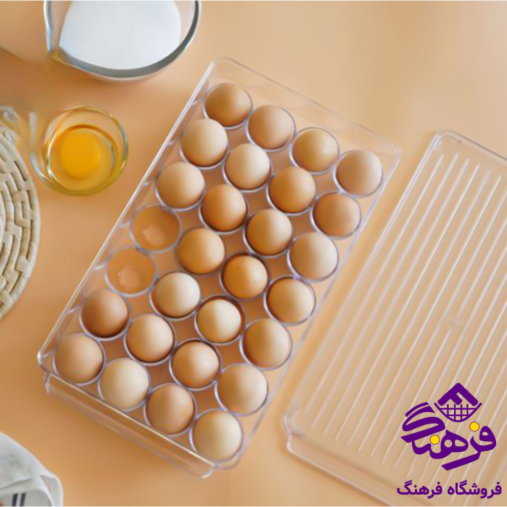 جاتخم مرغ امپريال (28عددي) 