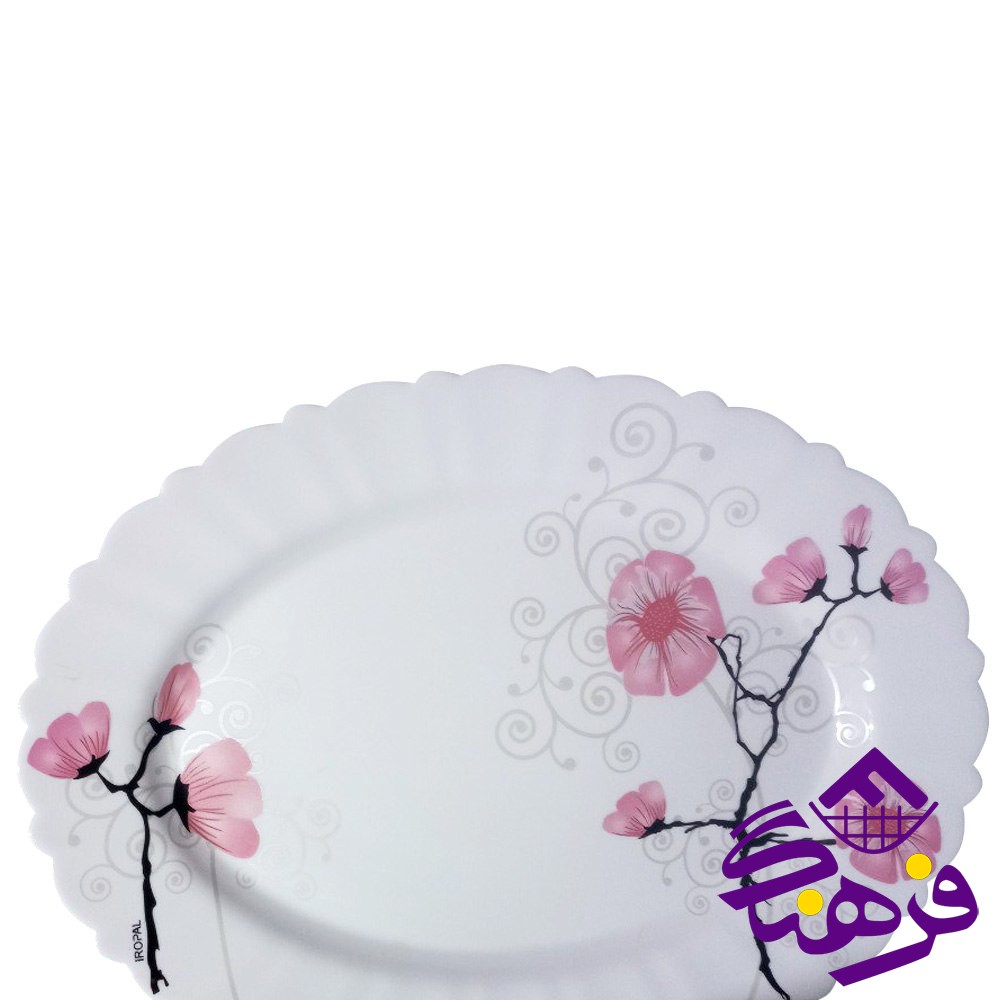 سرویس اپال 25 پارچه مقصود جعبه قرمز(روشنک)
