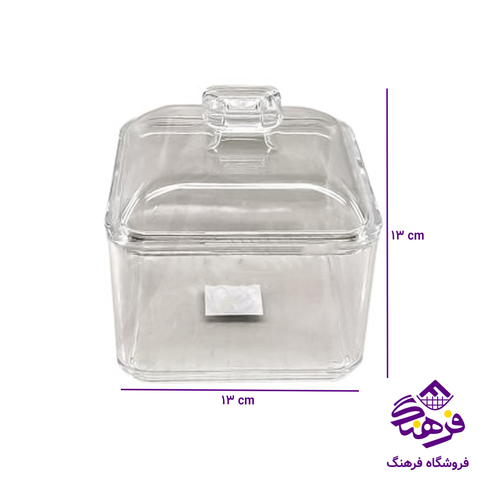 شکلات اکرولیک مربع 1395 (40دک)