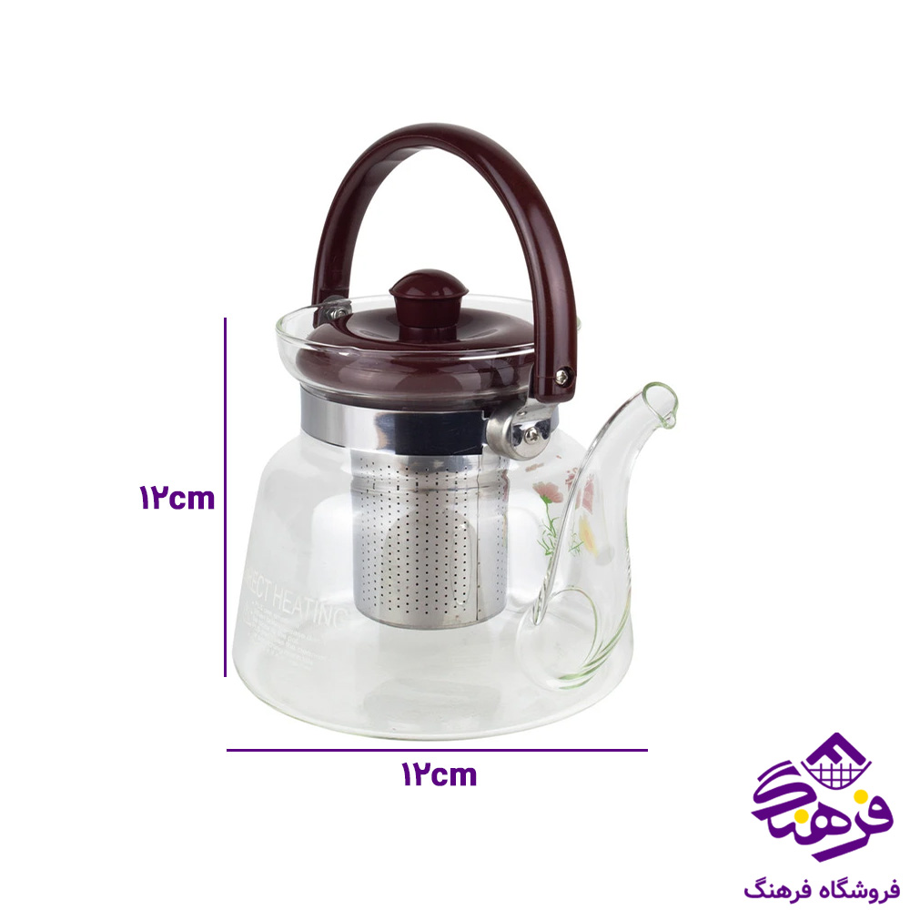 کتری پیرکس 600میل چین