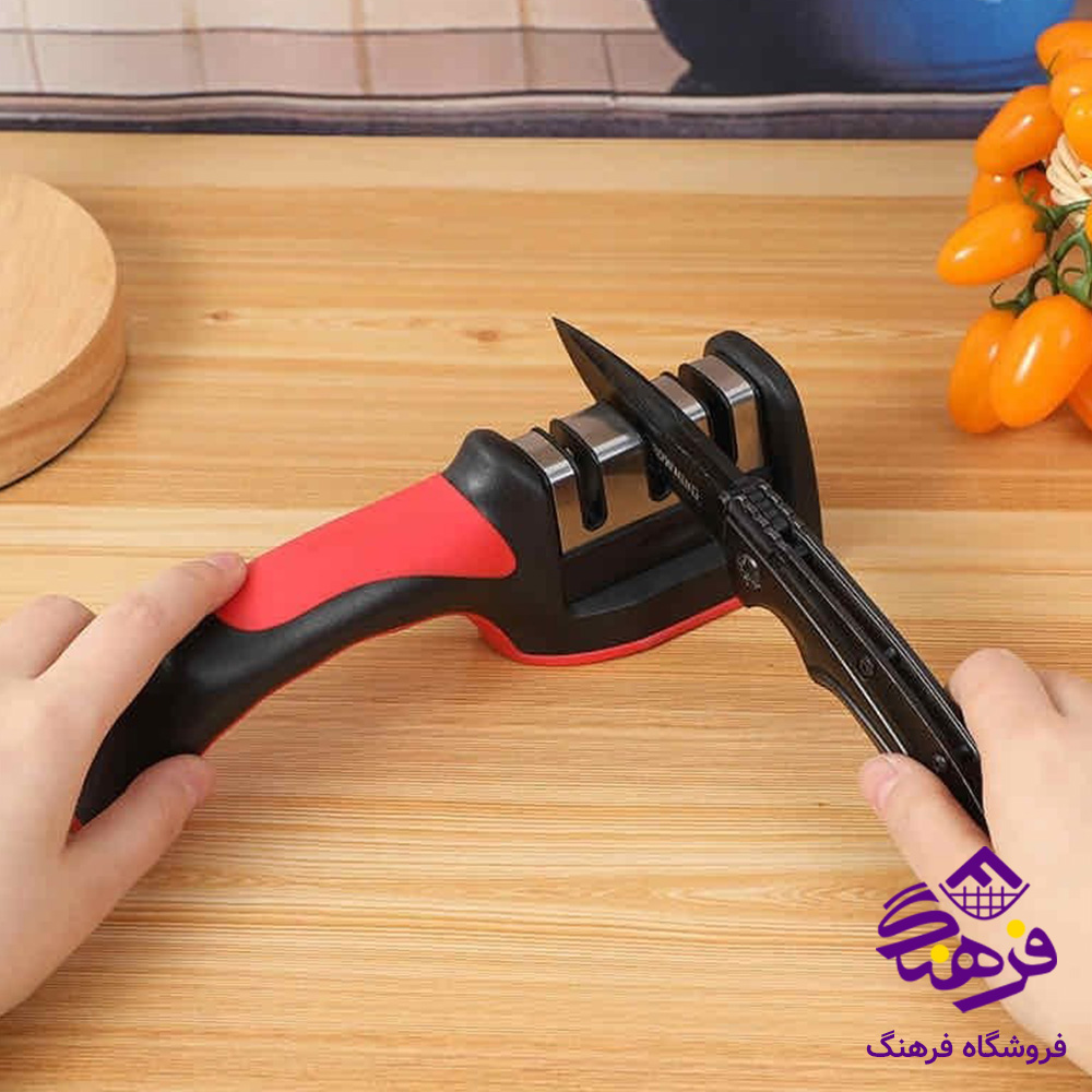 چاقو تیزکن شارپنر