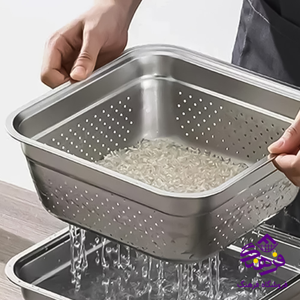 ابکش استیل کورکماز 4گوش 28