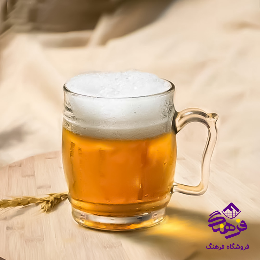 ماگ بارل کادو نوری (جفتی) (12ج دک)