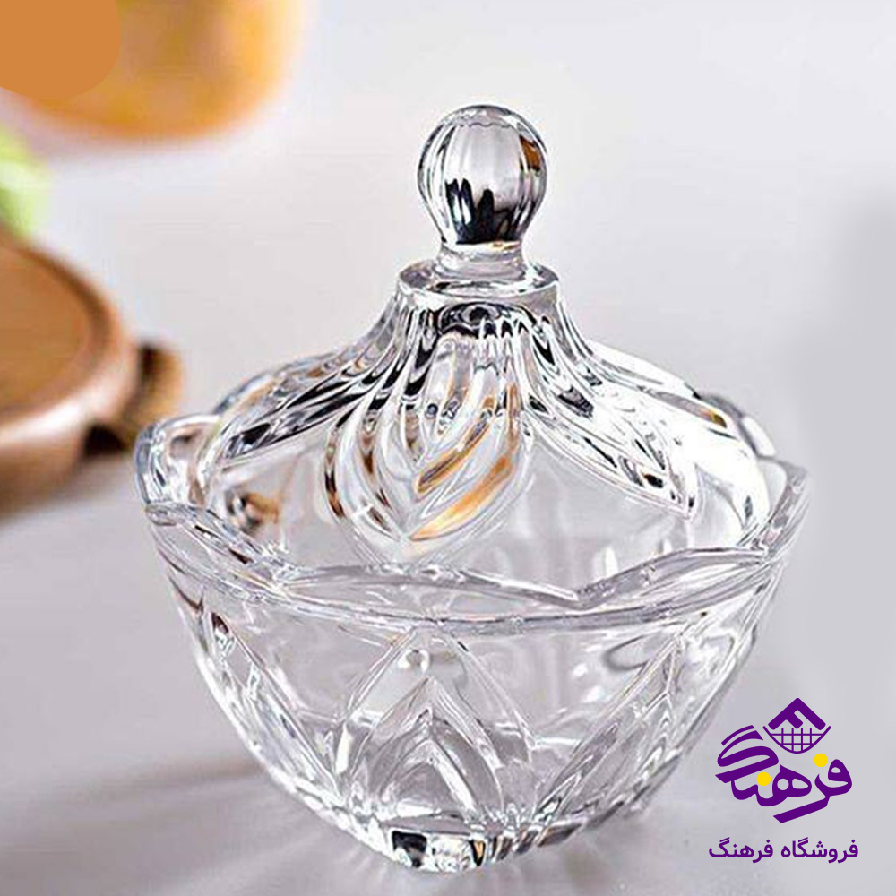 قندان ساچی تیارا کادو کاوه (24دک)