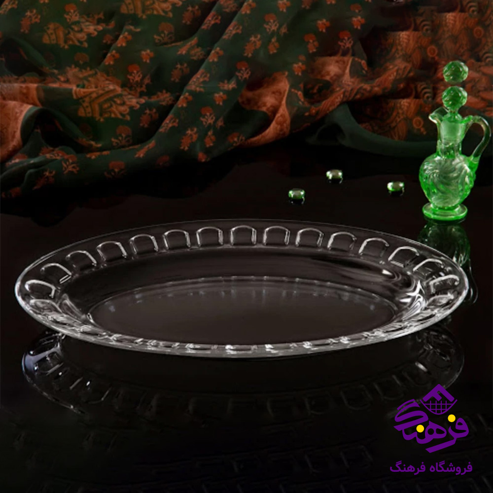 ديس اصفهان 36گلايل جفتي کادو-(9دک) 550