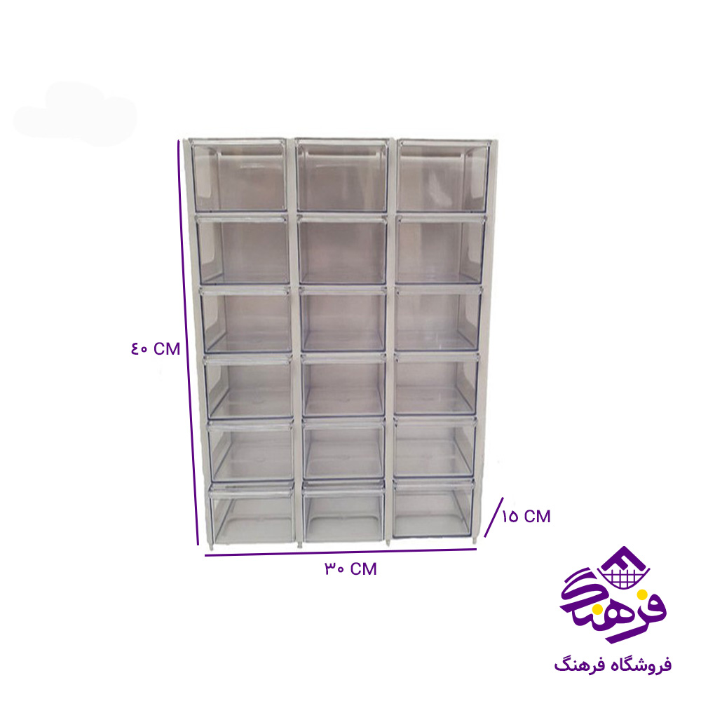 مگازين 18خانه مضرب3