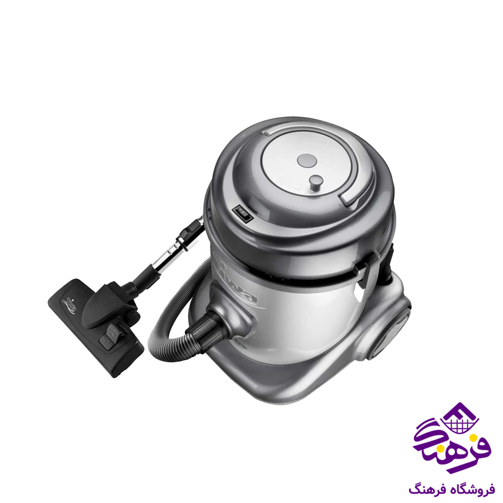 جاروبرقی تیوا 3400 سطلی