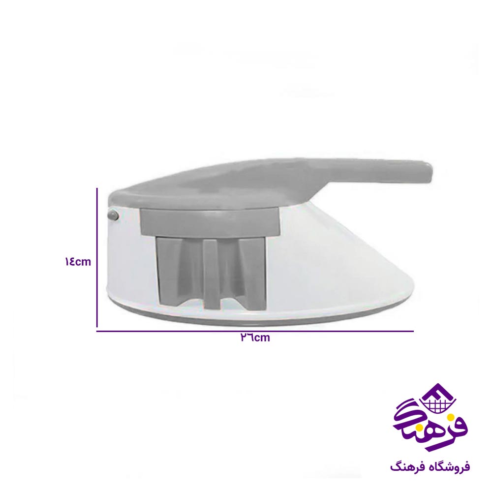 آب مرکبات گیری دستی طرح اتو کد 13 بیتا
