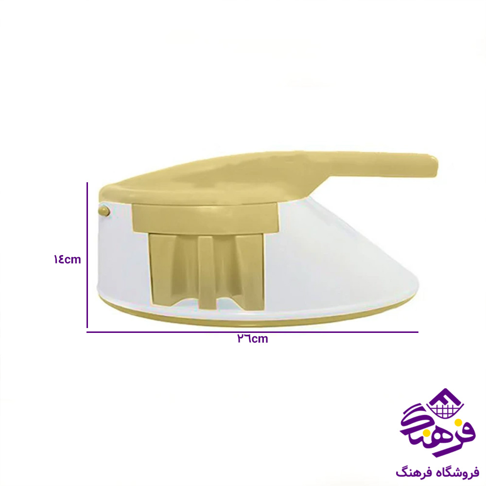 آب مرکبات گیری دستی طرح اتو کد 13 بیتا