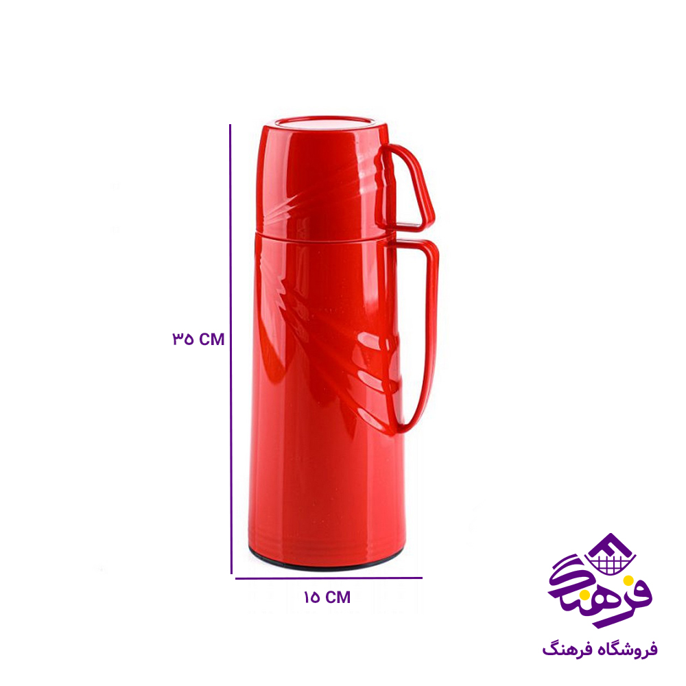 فلاسک بيتا 0.5ليتر دسته دار 390