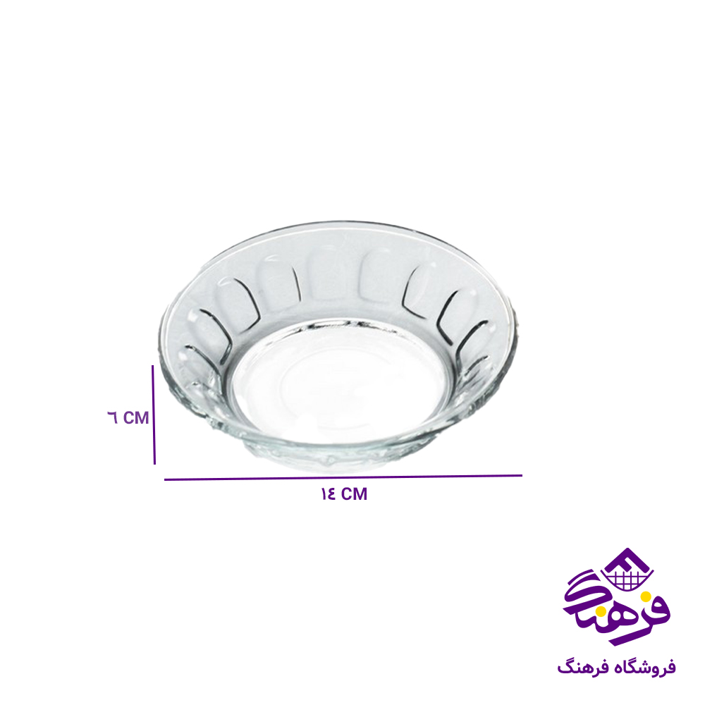 کمپوت مروارید14 کادو کاوه (6دک)