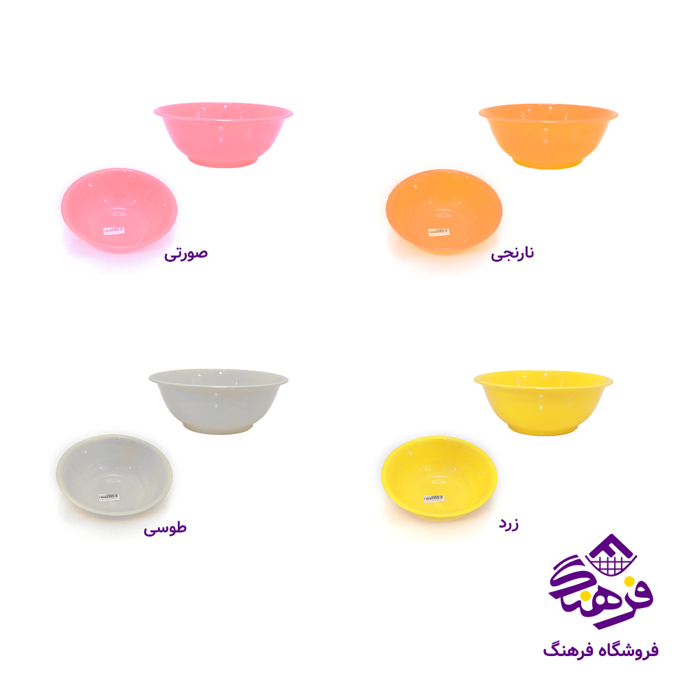 کاسه ابگوشت ملامين 603 حيدري