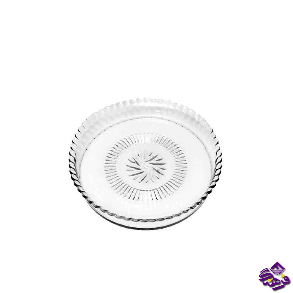 دیس دایموند گرد کادو نوری (جفتی) (8دک)