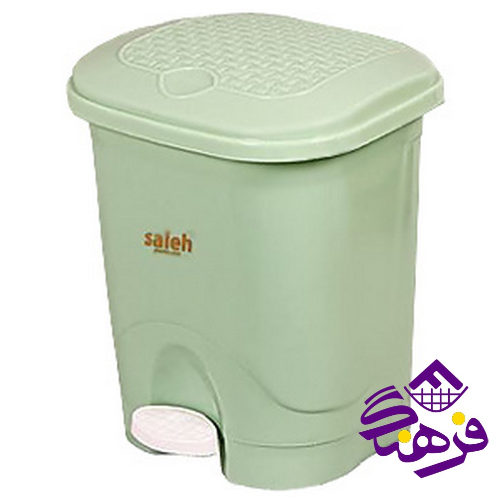 سطل جهرمي پدالي حصيري 1000