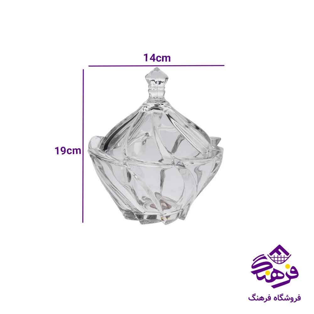 شکلات خوری نوری تازه مدل الینور