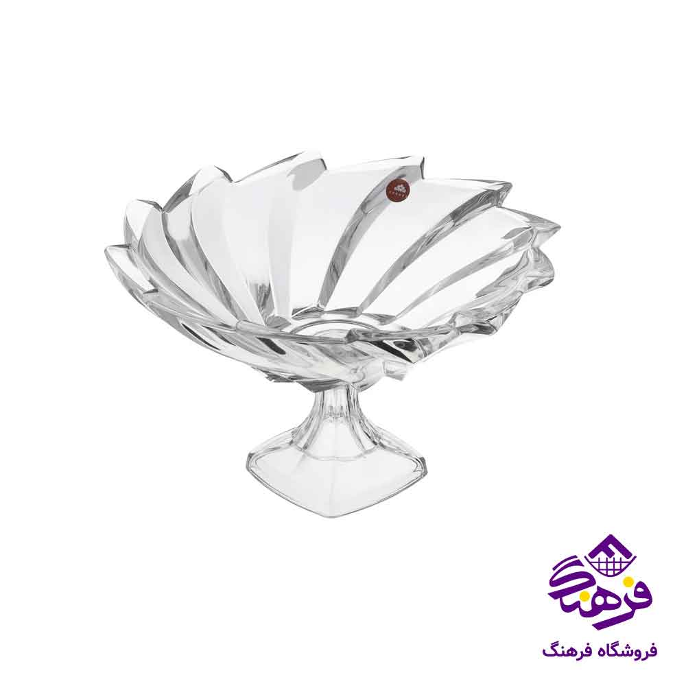 شیرینی خوری پایه دار  نوری تازه مدل الینور ​​​​​​​