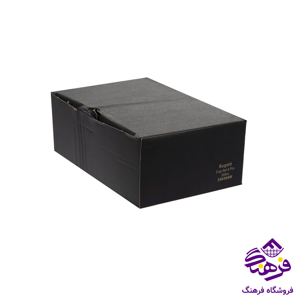 فنجان بوگاتي-اوپيوم کادو نوري-(6دک)