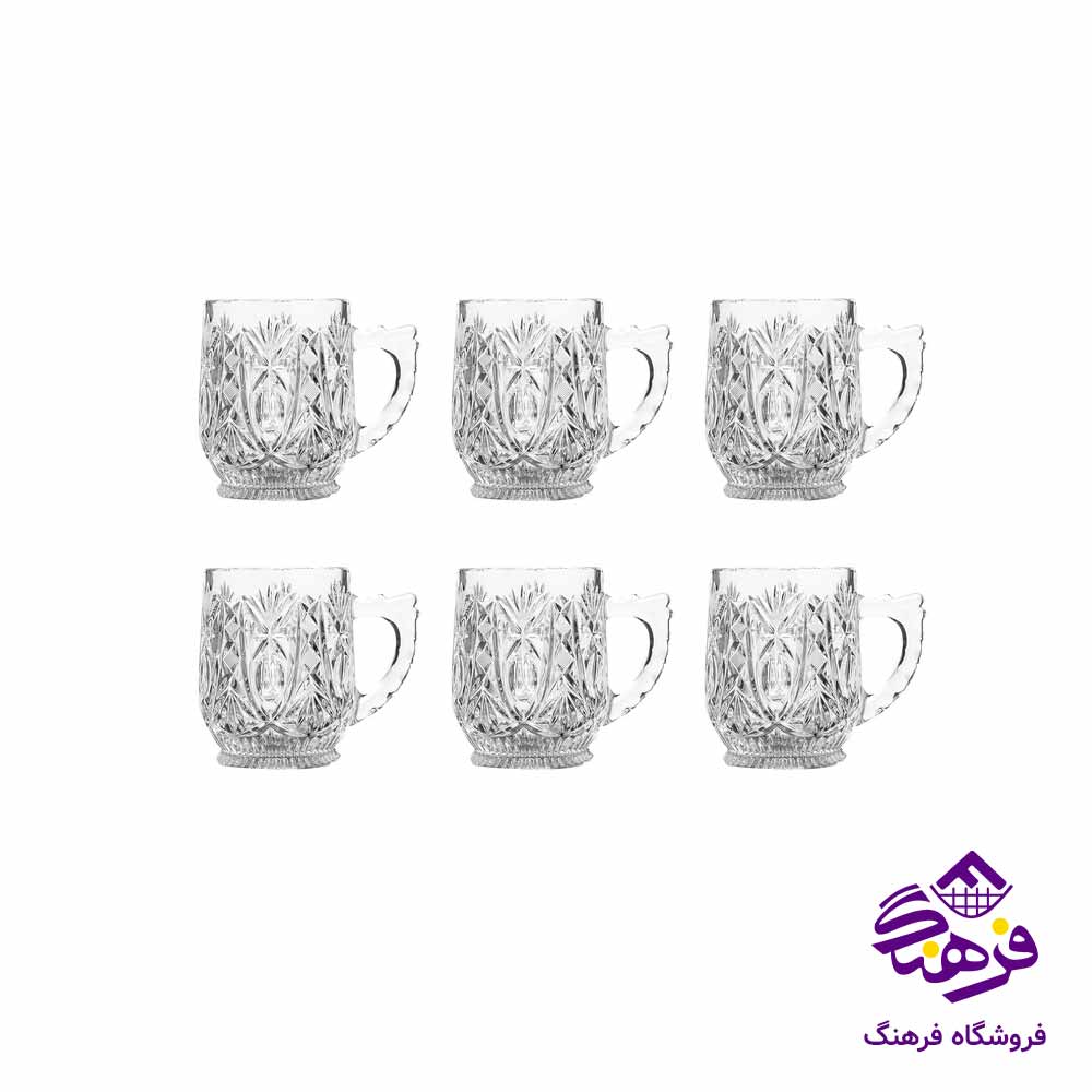 فنجان نوری تازه مدل کنزو