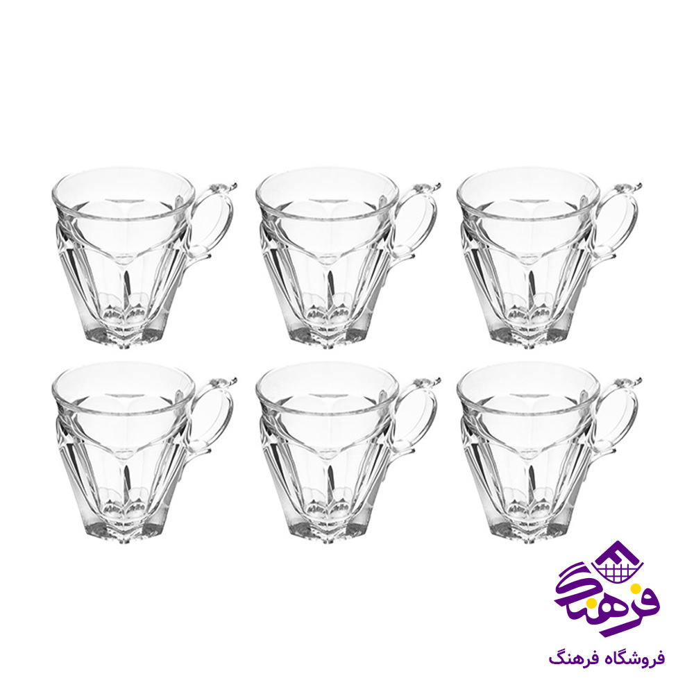 فنجان طرح آمور نوری تازه