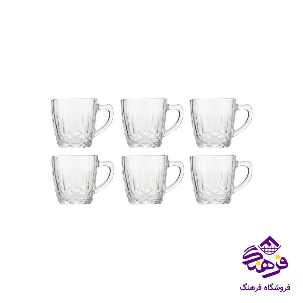 فنجان لنسر کادو نوری (8دک)