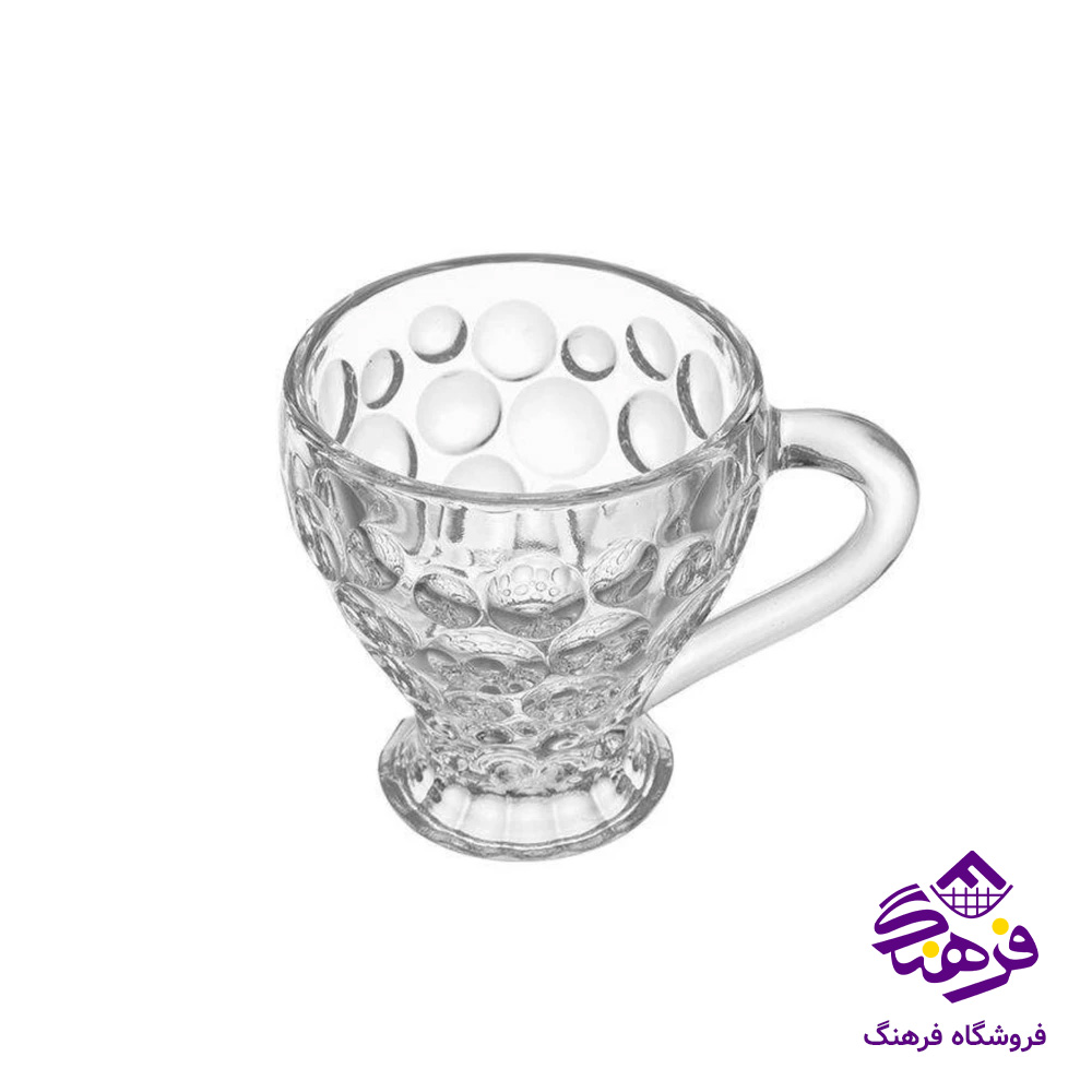 فنجان طرح ملانی نوری تازه