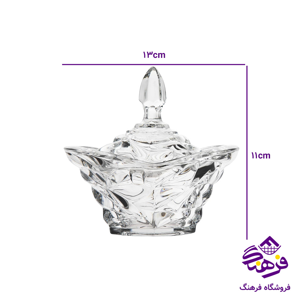 قندان بوگاتی کادو نوری (24دک)