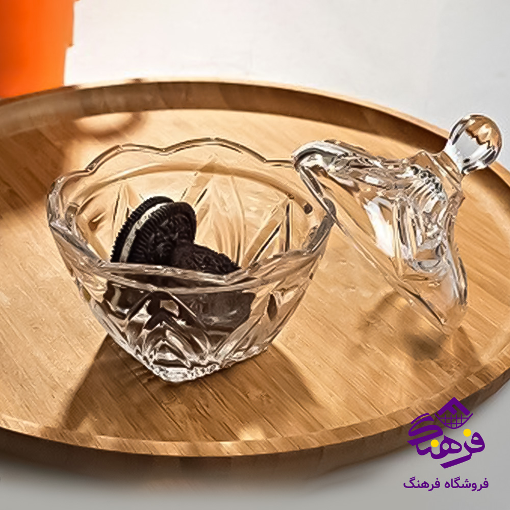 قندان ساچی تیارا کادو کاوه (24دک)
