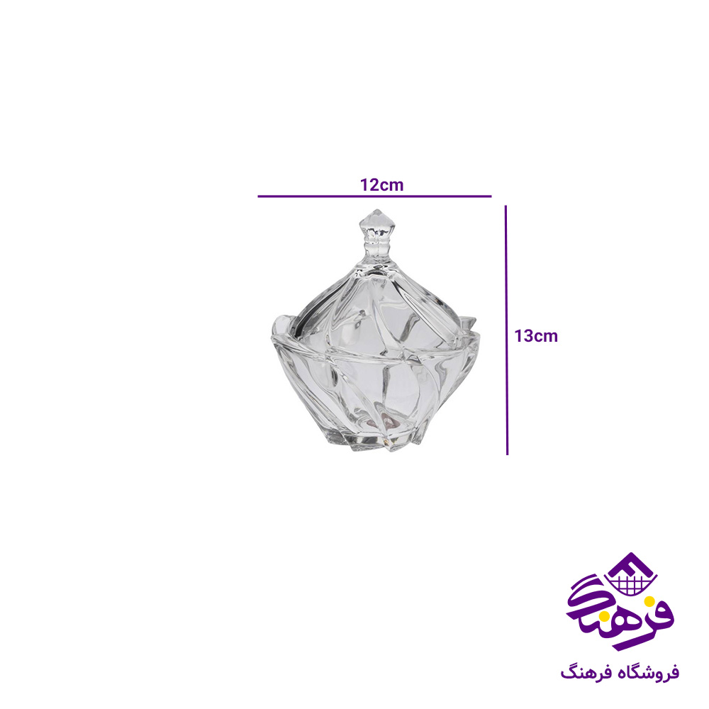 قندان الینور کادو نوری (24دک)