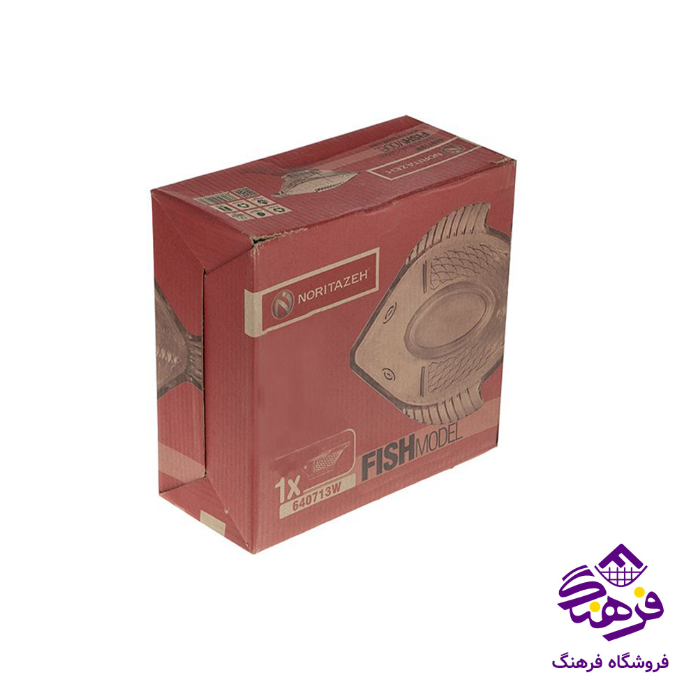کاسه ماهی متوسط کادو نوری-(16دک)