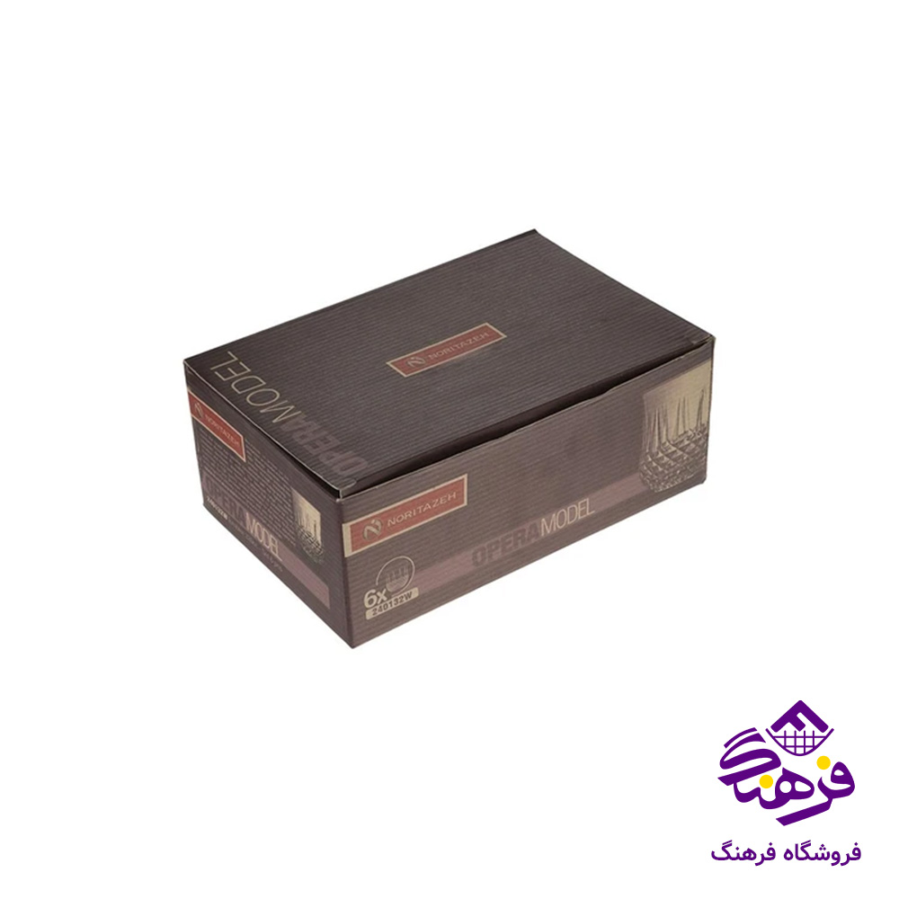 ليوان اپرا کوتاه کادو نوري-(8دک)